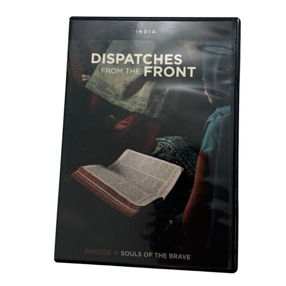 Dispatches from the Front: Souls of the Brave (Episode 4) - DVD - 2011 - Picture 1 of 4